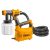 INGCO Pistol de vopsit HVLP 550 W