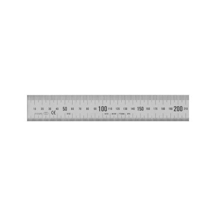TAJIMA Rigla de oțel 600 mm