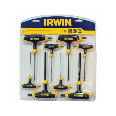 IRWIN Set chei Allen T 8 piese (2-10 mm)