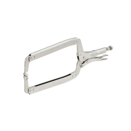 IRWIN Vise-Grip Clește cu autoblocare în formă de C 455 mm vârf ascuțit
