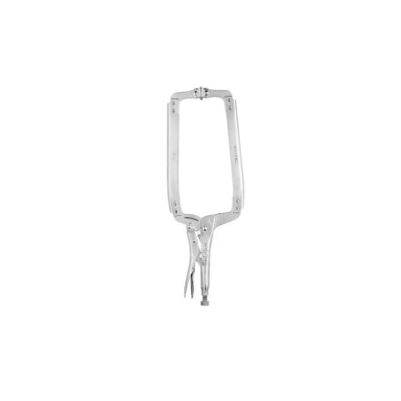 IRWIN Vise-Grip Clește cu auto-blocare în formă de C 455 mm plat
