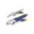 Set de clești cu blocare automată IRWIN Vise-Grip, 2 buc, cu eliberare rapidă