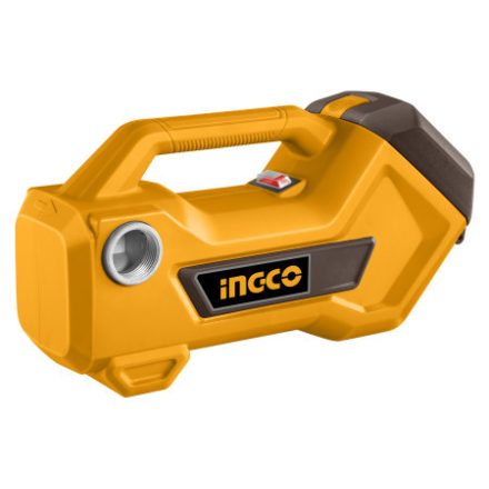 INGCO Pompă de apă și ulei cu acumulator 3/4" 20 V (fără acumulator și încărcător)