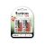 Baterie UNIROSS AA/creion 1,2 V 2100 mAh (4 buc)
