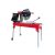 FLEXMANN tăietor de cărămidă / tăietor de pietre cu disc de tăiere, picior retractabil, 2,2 kW / 230 V
