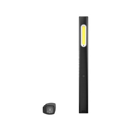 Lampă de lucru LEDLENSER W2 Work 2xAAA 80 lm/160 lm