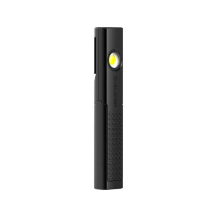 LEDLENSER Lanternă de lucru reîncărcabilă W4R Work 100 lm/220 lm 1xLi-ion