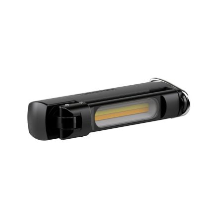 LEDLENSER Lampă de lucru cu acumulator și lumină UV W7R Work 600 lm 1xLi-ion