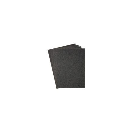 Hârtie abrazivă rezistentă la apă GERMAFLEX, format A4, P320