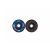 ENCORE Disc abraziv cu lamele 125 x 22,23 AO P40