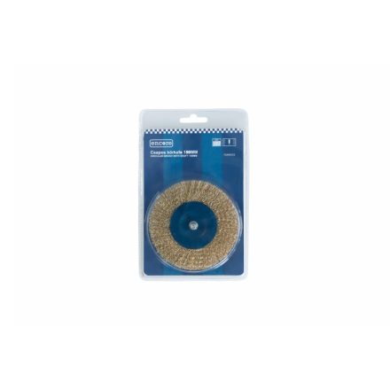 ENCORE Perie circulară cu ax 100 x 6 mm