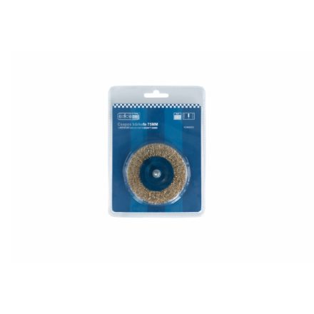 ENCORE Perie cu tija circulară 75 x 6 mm