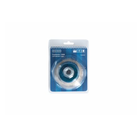 ENCORE Perie în formă de cupă 75 x M14 x 2 mm