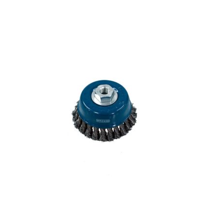 ENCORE Perie cu cupă torsadată 75 x M14 x 2 mm