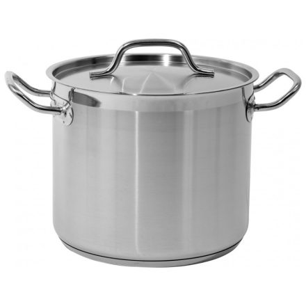 YATO GASTRO Oala cu capac 9 litri 240 x 200 mm inox