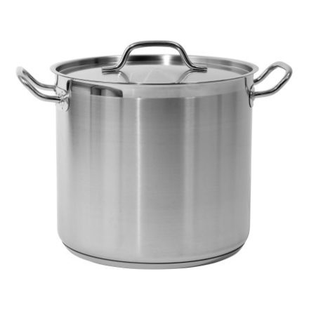 YATO GASTRO Oala cu capac 15,4 litri 280 x 250 mm inox