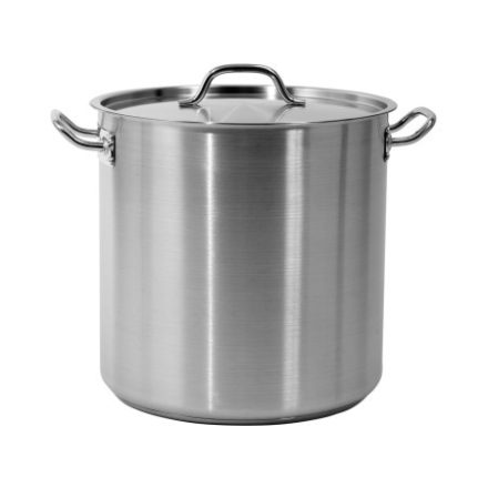 YATO GASTRO Oala cu capac 36,6 litri 360 x 360 mm inox