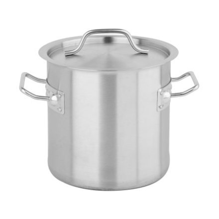 YATO GASTRO Oala cu capac 6 litri 200 x 200 mm inox