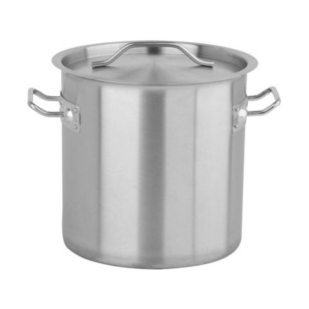 YATO GASTRO Oala cu capac 12 litri 250 x 250 mm inox