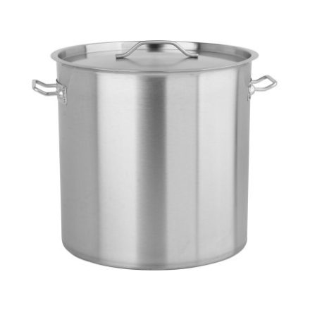 YATO GASTRO Oala cu capac 43 litri 380 x 380 mm inox