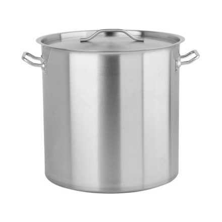 YATO GASTRO Oala cu capac 50 litri 400 x 400 mm inox