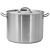 YATO GASTRO Cu capac pentru picioare 37,7 litri 400 x 300 mm inox