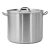 YATO GASTRO Cu capac picior 57,3 litri 450 x 360 mm inox