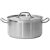 YATO GASTRO Cu capac pentru picioare 12,9 litri 320 x 160 mm inox