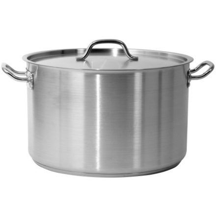 YATO GASTRO Cu capac pentru picioare 31,4 litri 400 x 250 mm inox