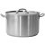YATO GASTRO Cu capac pentru picioare 31,4 litri 400 x 250 mm inox