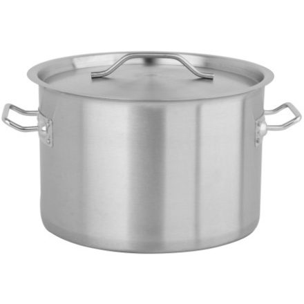 YATO GASTRO Oala cu capac 17 litri 320 x 220 mm inox