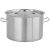 YATO GASTRO Oala cu capac 17 litri 320 x 220 mm inox