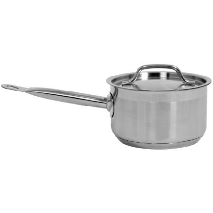 YATO GASTRO Cu mâner capac picior 1,9 litri 160 x 95 mm inox
