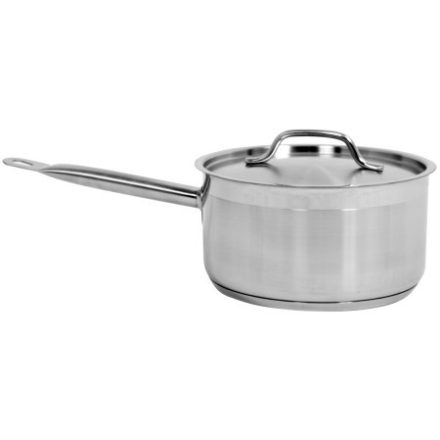 YATO GASTRO Cu mâner capac picior 3,3 litri 200 mm inox