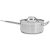 YATO GASTRO Cu mâner capac picior 5 litri 240 x 110 mm inox