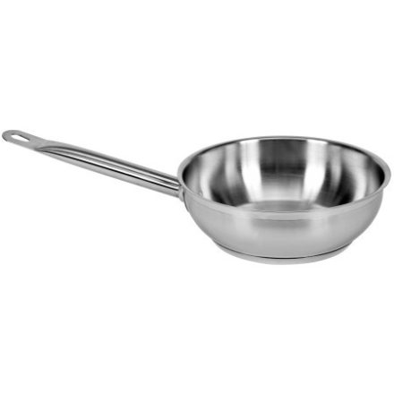 YATO GASTRO Tigaie 2 litri 200 x 65 mm inox