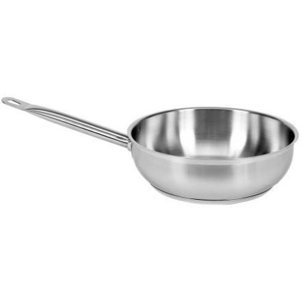 YATO GASTRO Tigaie 3,4 litri 240 x 75 mm inox