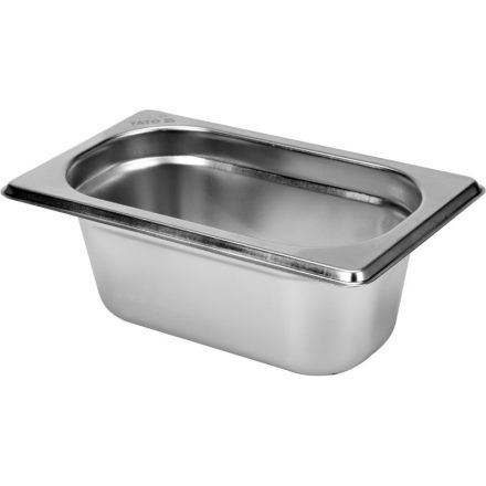 YATO GASTRO Insert Inox 65 mm GN 1/9
