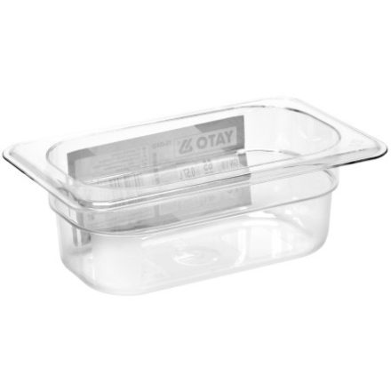 YATO GASTRO Inserție din plastic 65 mm GN 1/9