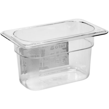 YATO GASTRO Inserție din plastic 100 mm GN 1/9