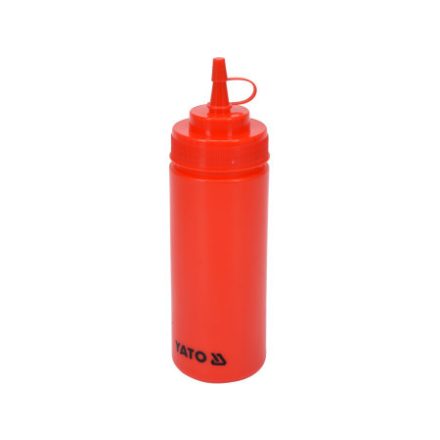 YATO GASTRO Dozator sos 350 ml rosu