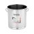 Găleată inox YATO GASTRO 12 litri
