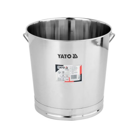 Găleată inox YATO GASTRO 28 litri