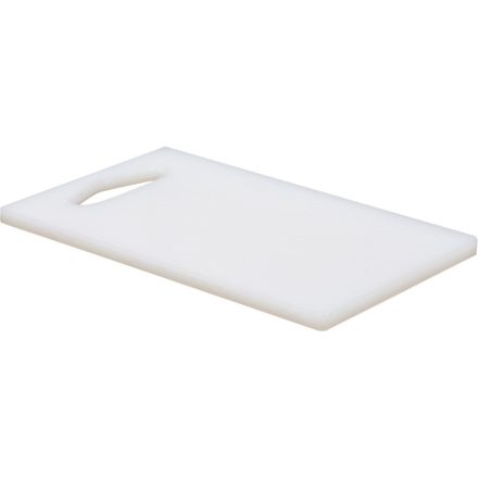 YATO GASTRO Placa de taiere 250 x 150 x 10 mm PE alb