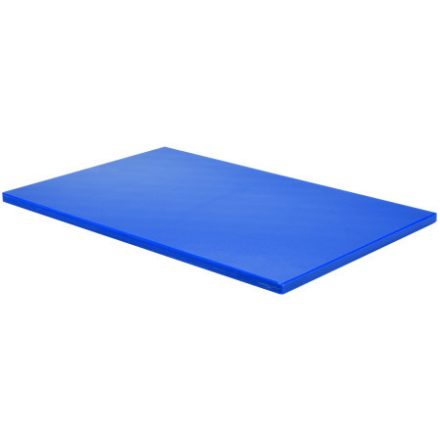 YATO GASTRO Placa de taiere 450 x 300 x 13 mm PE albastru