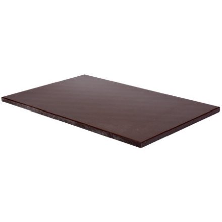YATO GASTRO Placa de taiere 450 x 300 x 13 mm PE maro