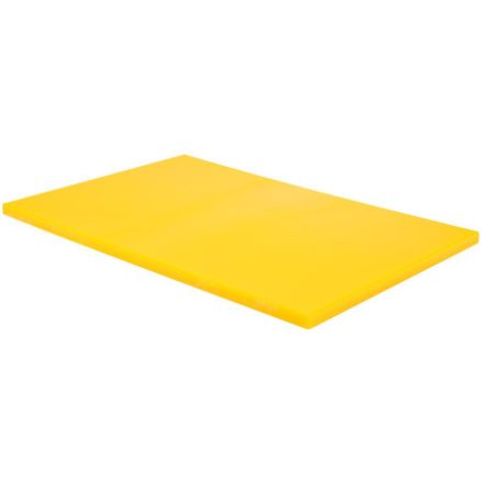 YATO GASTRO Placa de taiere 600 x 400 x 20 mm PE galben
