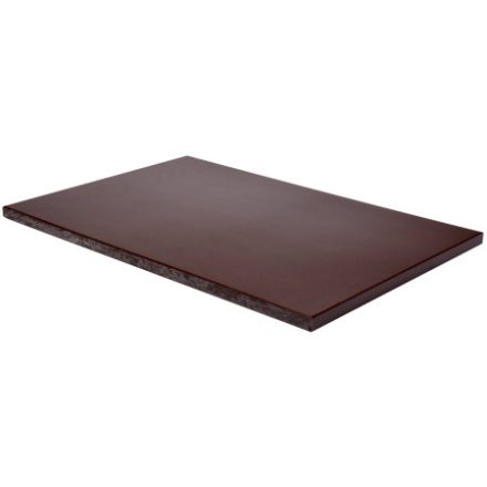 YATO GASTRO Placa de taiere 600 x 400 x 20 mm PE maro