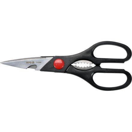 YATO GASTRO Foarfece bucatarie 210 mm