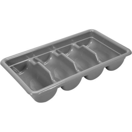 YATO GASTRO Suport tacâmuri 4 segmente 520 x 290 x 95 mm